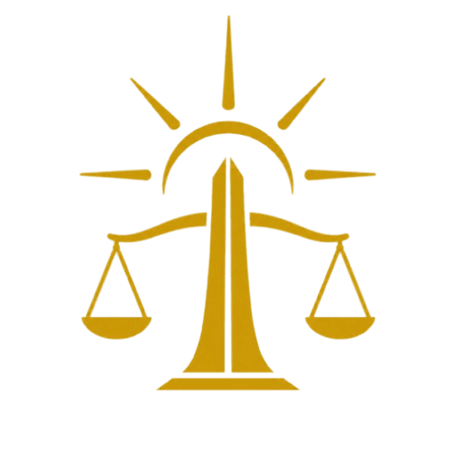 Legal consultation illustration