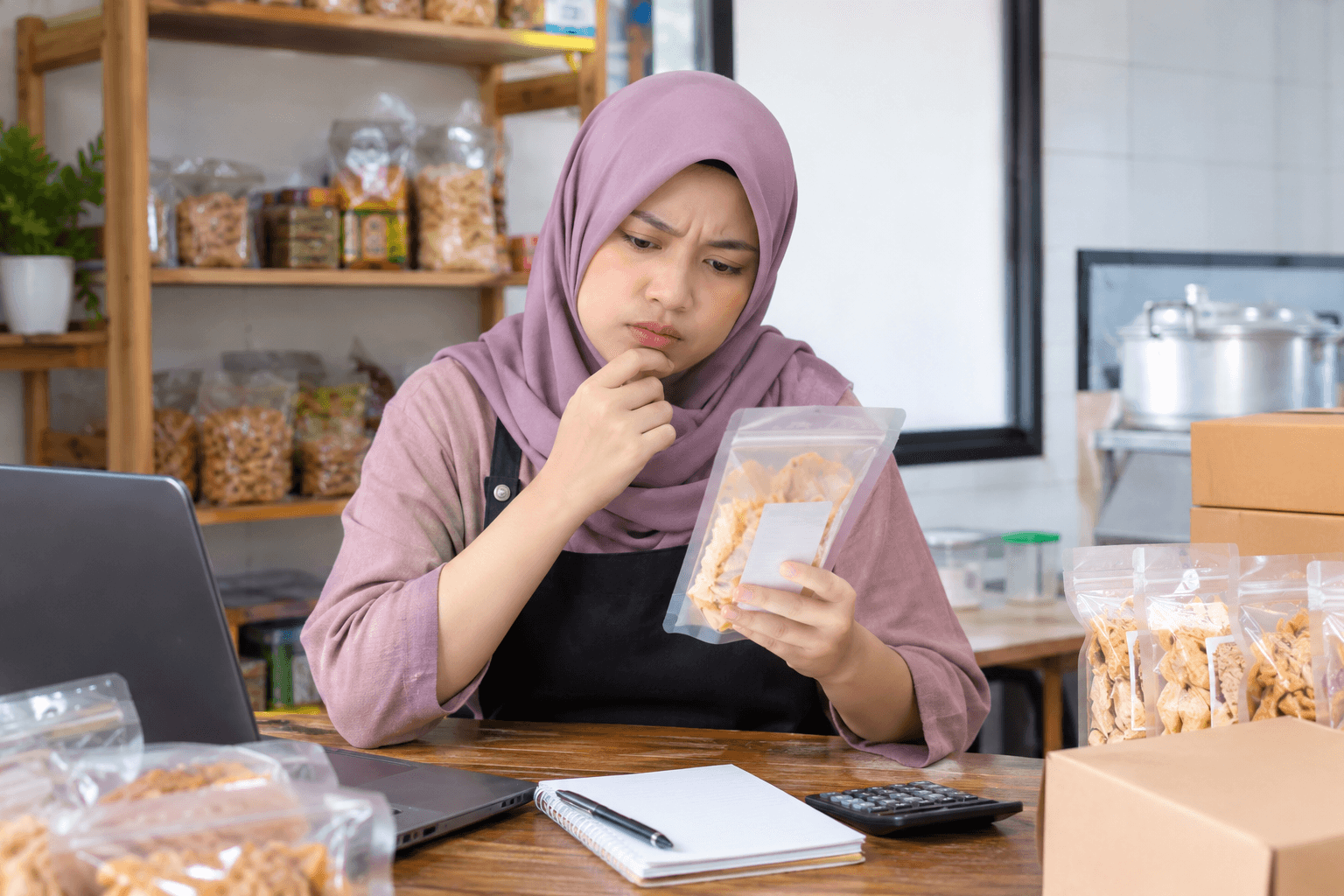 UMKM Tanpa Sertifikat Halal: Risiko yang Sering Tidak Disadari