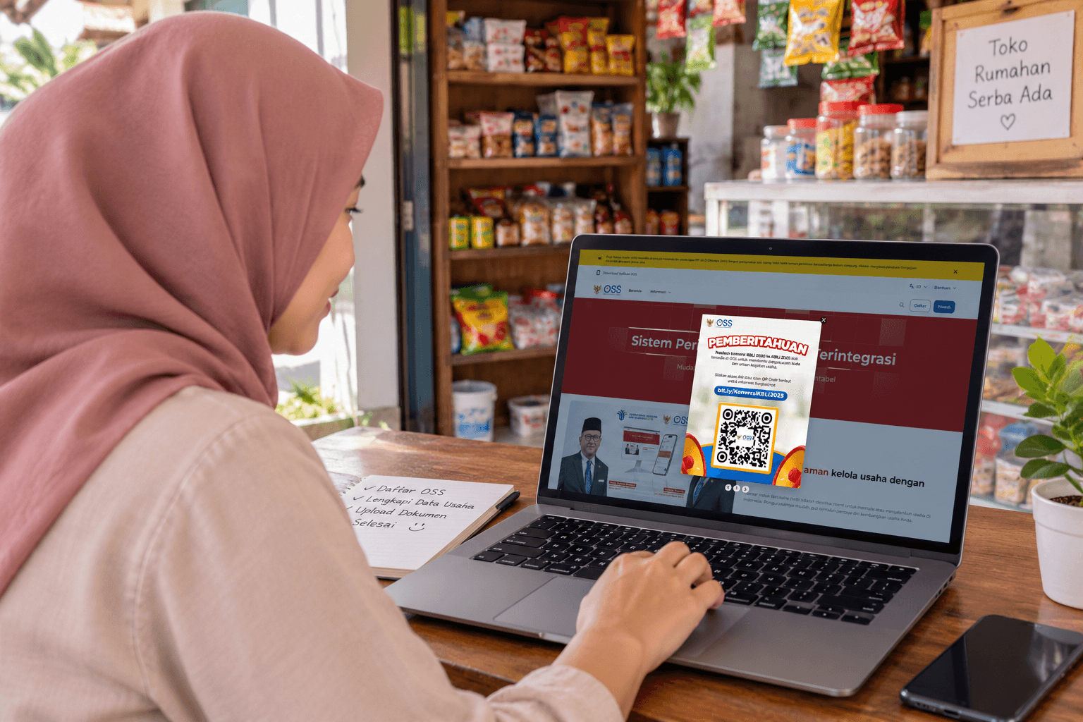 Wajib Punya NIB? Ini Aturan untuk UMKM Menurut PP 28 Tahun 2025